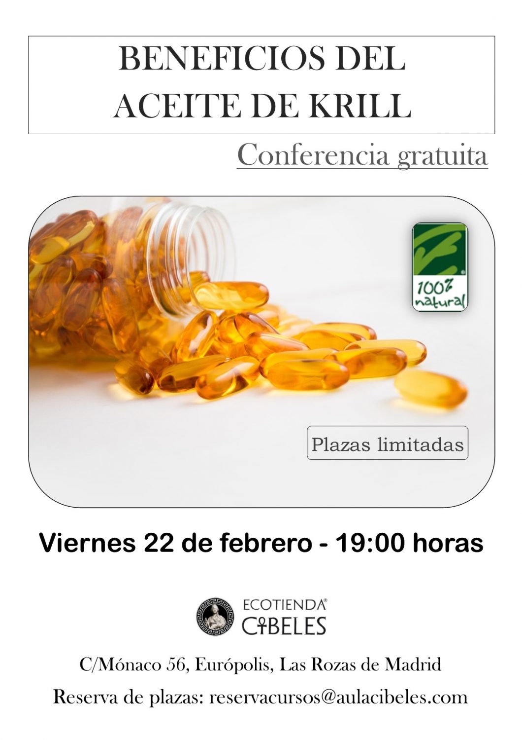 Beneficios Del Aceite De Krill Para Que Sirve Y Propiedades Salud My